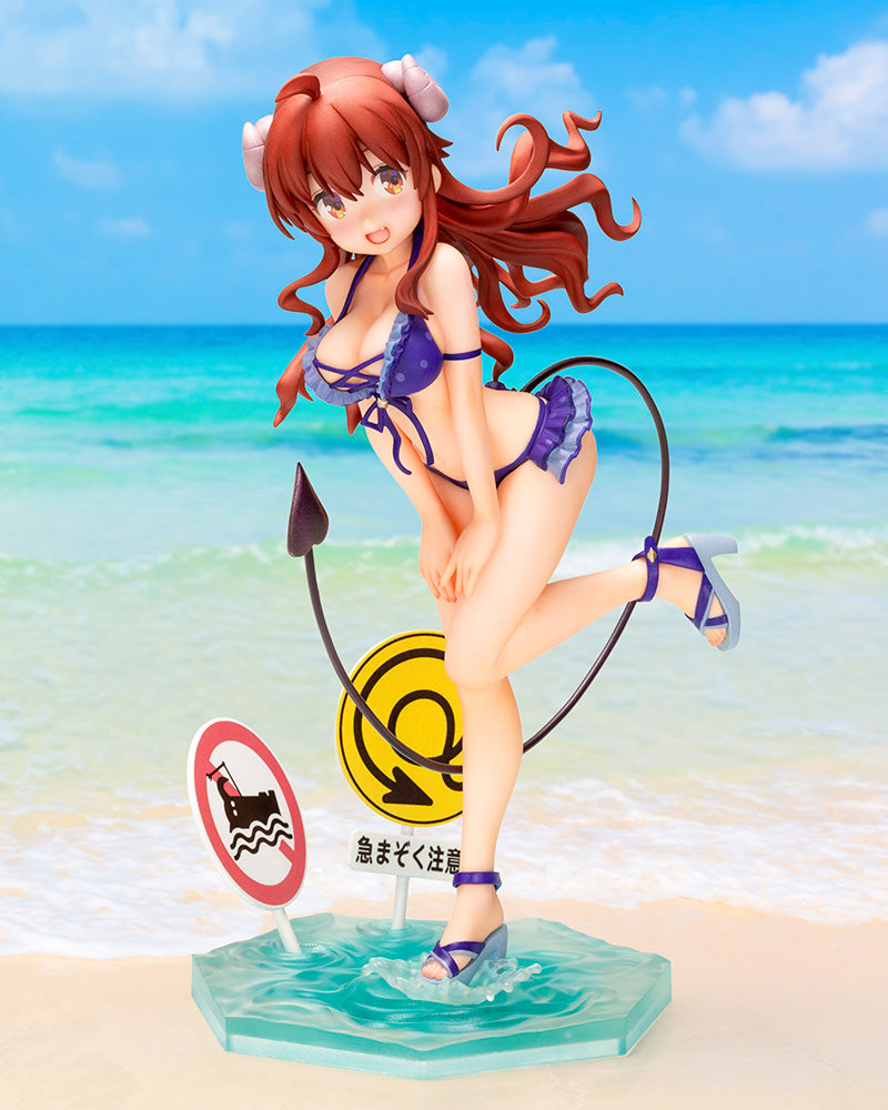 THE DEMON GIRL NEXT DOOR Kotobukiya SHADOWMISTRESS YUKO SWIMSUIT VER.