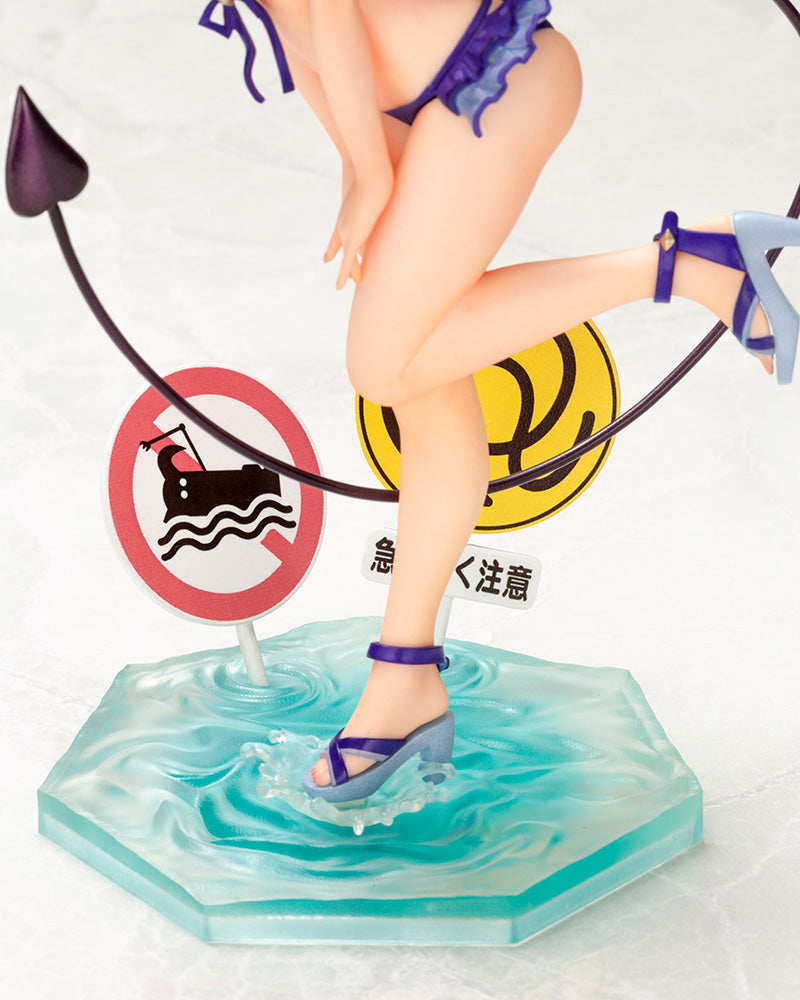 THE DEMON GIRL NEXT DOOR Kotobukiya SHADOWMISTRESS YUKO SWIMSUIT VER.