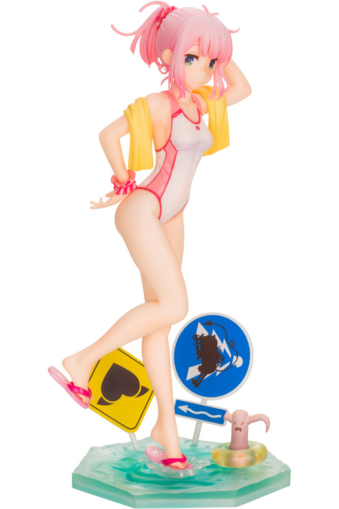 THE DEMON GIRL NEXT DOOR Kotobukiya MOMO CHIYODA SWIMSUIT VER.