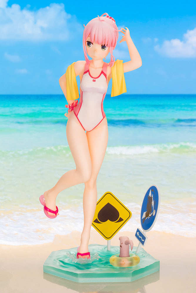 THE DEMON GIRL NEXT DOOR Kotobukiya MOMO CHIYODA SWIMSUIT VER.