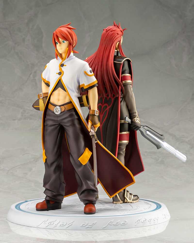 TALES OF SERIES Kotobukiya LUKE AND ASCH ~MEANING OF BIRTH~