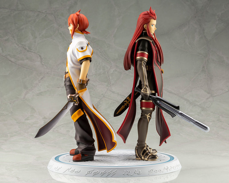 TALES OF SERIES Kotobukiya LUKE AND ASCH ~MEANING OF BIRTH~