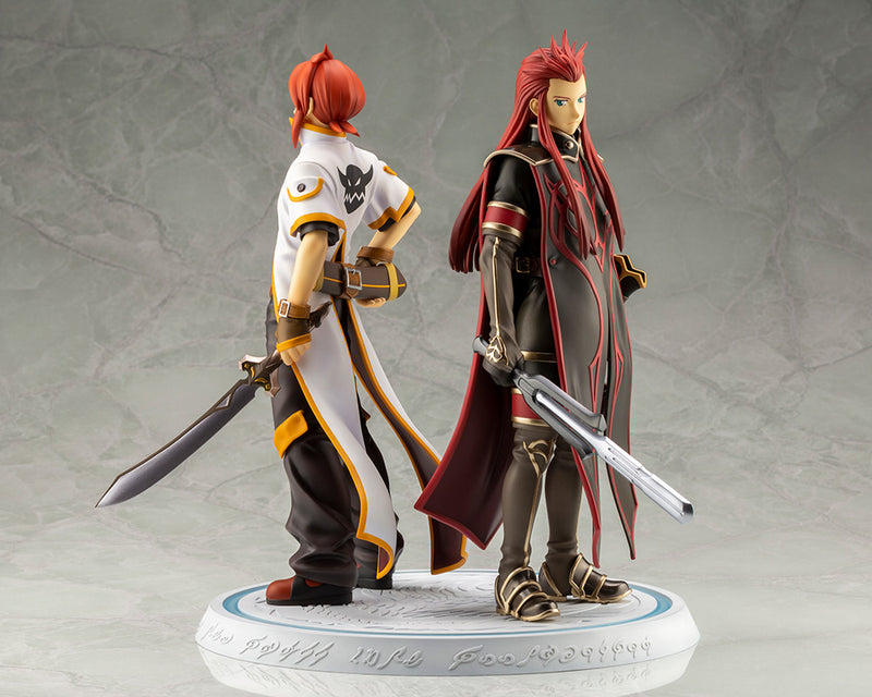 TALES OF SERIES Kotobukiya LUKE AND ASCH ~MEANING OF BIRTH~