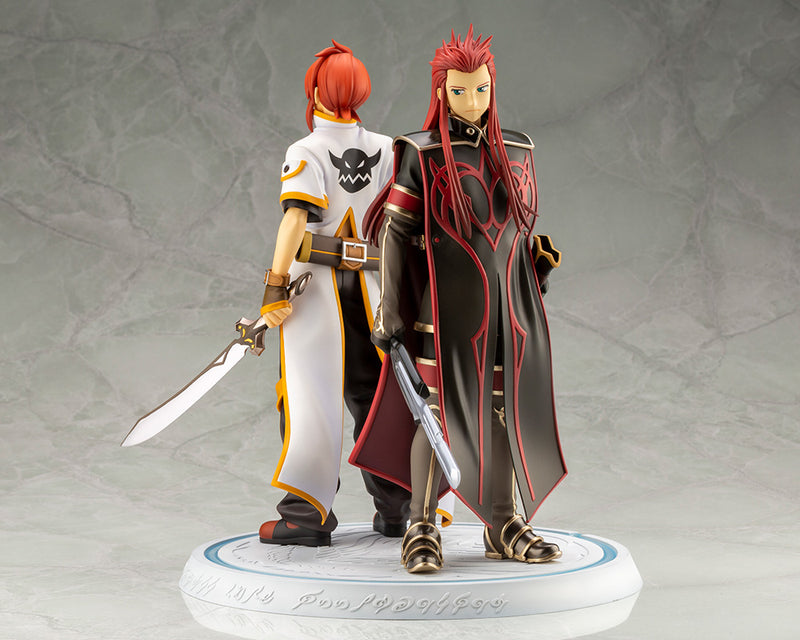 TALES OF SERIES Kotobukiya LUKE AND ASCH ~MEANING OF BIRTH~