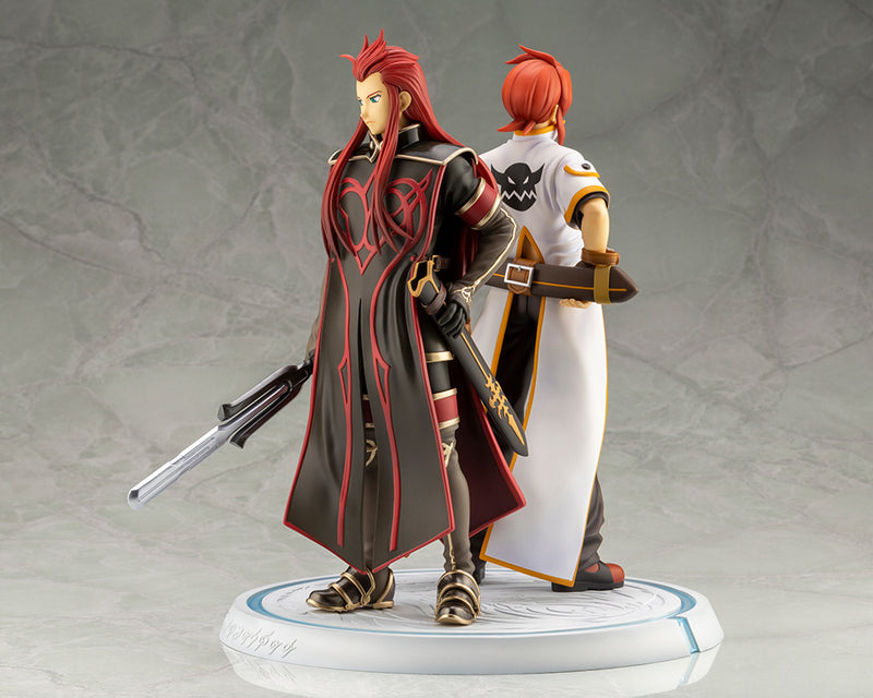 TALES OF SERIES Kotobukiya LUKE AND ASCH ~MEANING OF BIRTH~