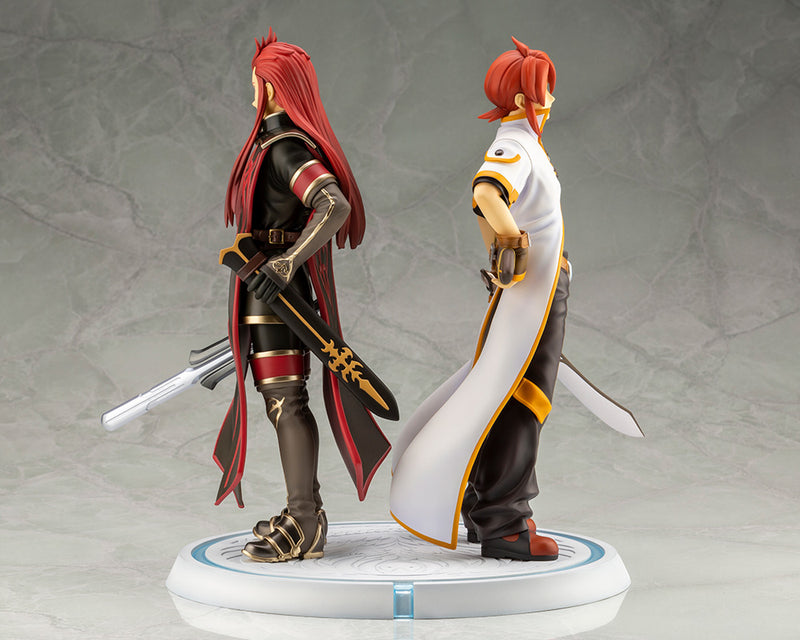 TALES OF SERIES Kotobukiya LUKE AND ASCH ~MEANING OF BIRTH~