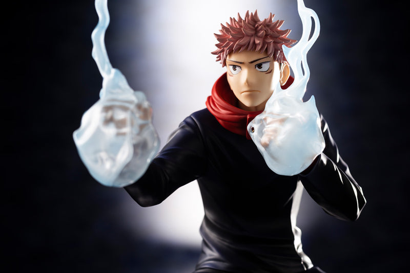 JUJUTSU KAISEN Kotobukiya ARTFX J YUJI ITADORI