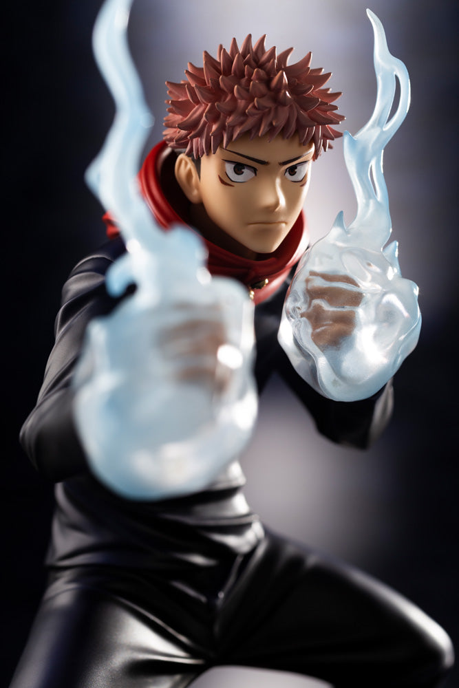 JUJUTSU KAISEN Kotobukiya ARTFX J YUJI ITADORI