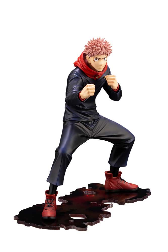 JUJUTSU KAISEN Kotobukiya ARTFX J YUJI ITADORI