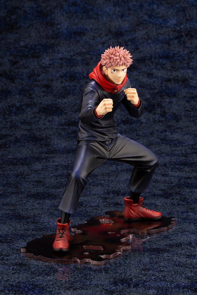 JUJUTSU KAISEN Kotobukiya ARTFX J YUJI ITADORI