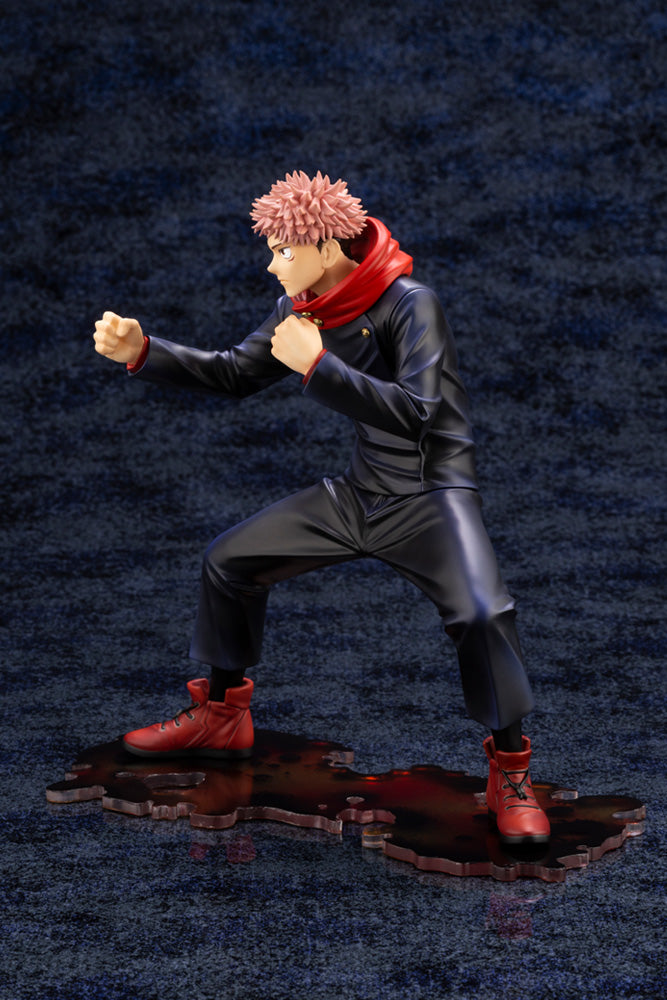 JUJUTSU KAISEN Kotobukiya ARTFX J YUJI ITADORI