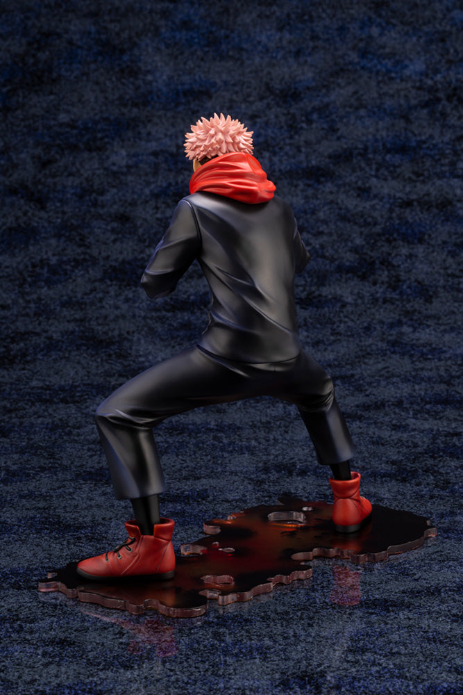 JUJUTSU KAISEN Kotobukiya ARTFX J YUJI ITADORI