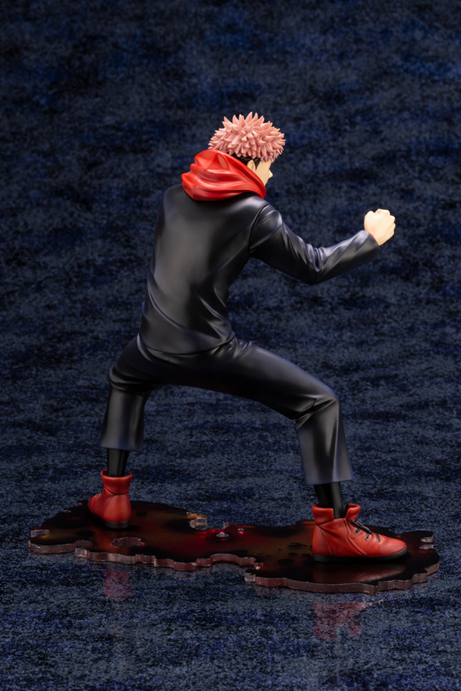 JUJUTSU KAISEN Kotobukiya ARTFX J YUJI ITADORI