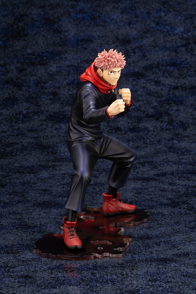 JUJUTSU KAISEN Kotobukiya ARTFX J YUJI ITADORI