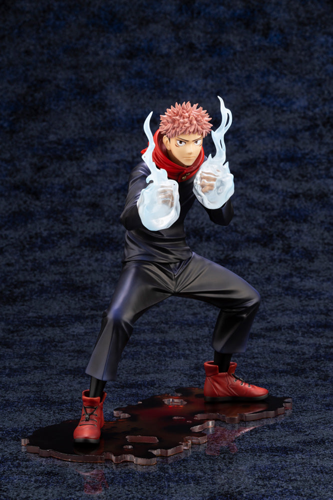 JUJUTSU KAISEN Kotobukiya ARTFX J YUJI ITADORI