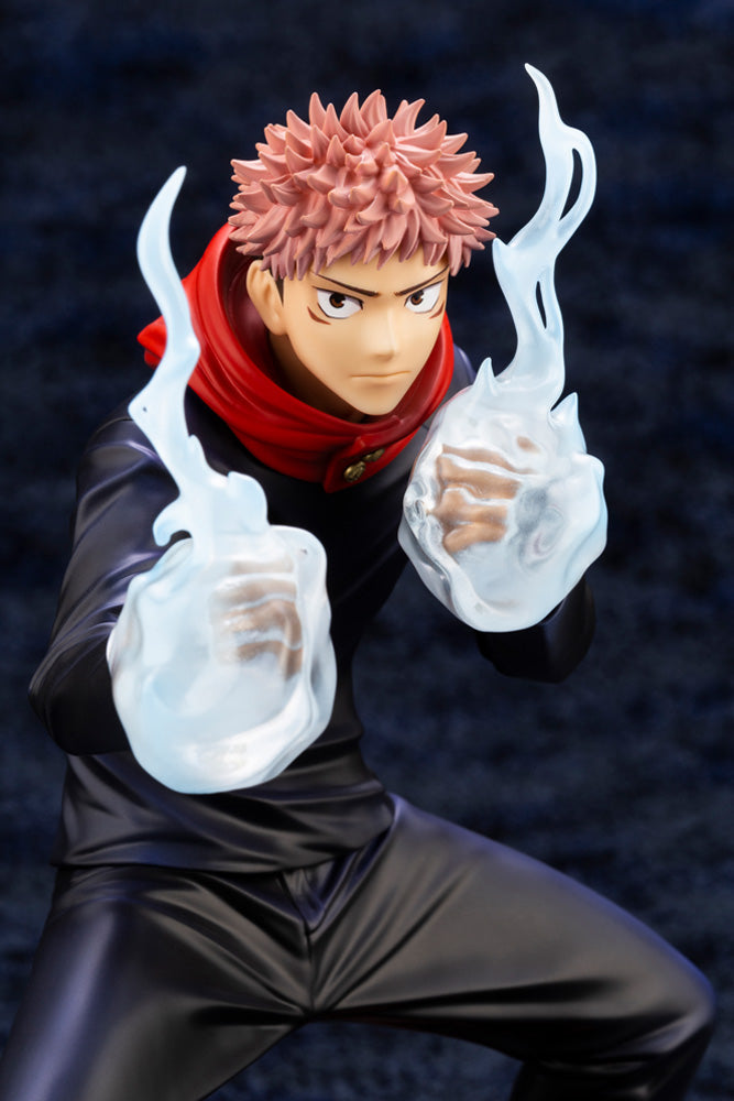 JUJUTSU KAISEN Kotobukiya ARTFX J YUJI ITADORI