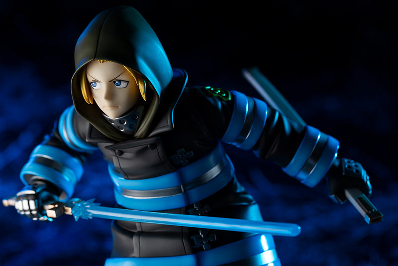 FIRE FORCE Kotobukiya ARTHUR BOYLE ARTFX J