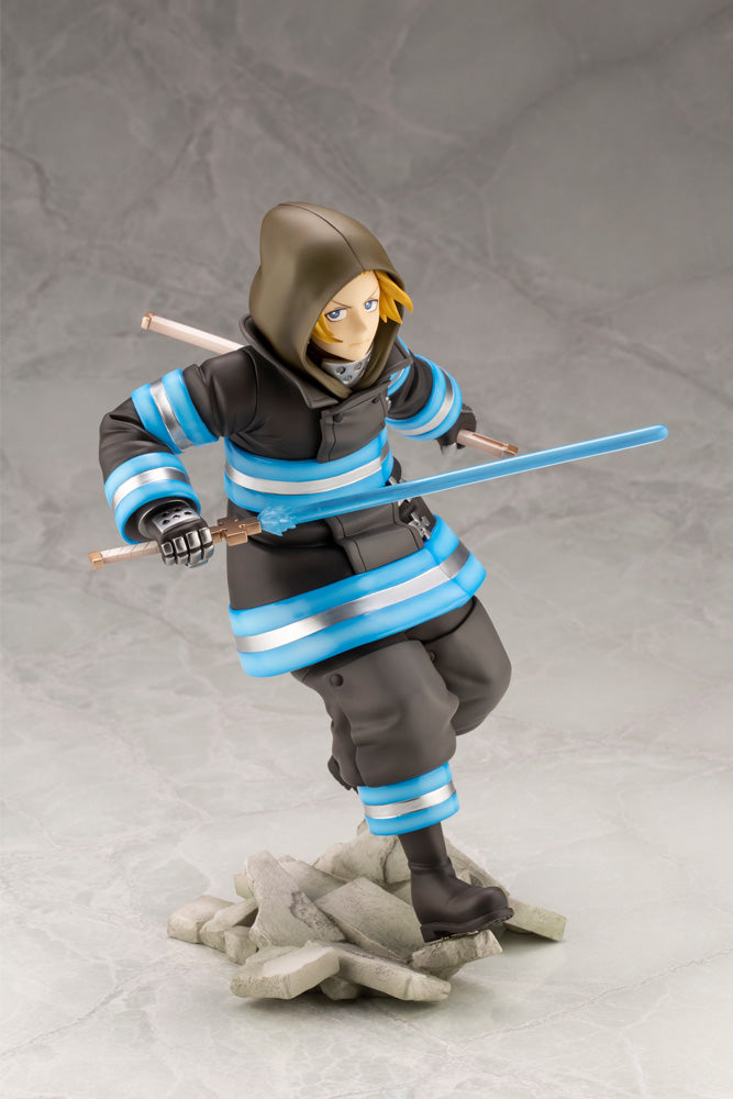 FIRE FORCE Kotobukiya ARTHUR BOYLE ARTFX J