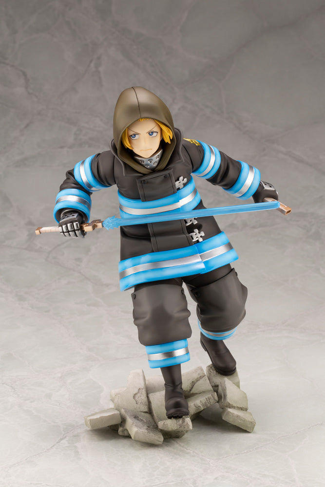 FIRE FORCE Kotobukiya ARTHUR BOYLE ARTFX J