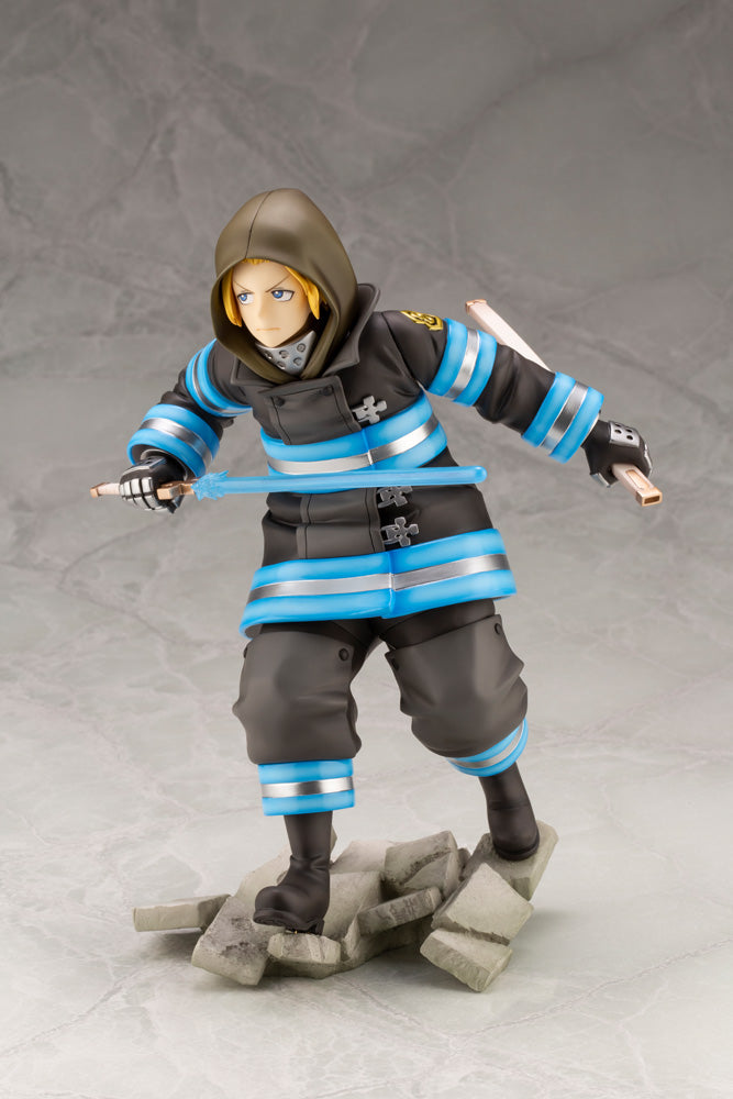 FIRE FORCE Kotobukiya ARTHUR BOYLE ARTFX J