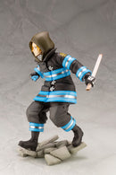 FIRE FORCE Kotobukiya ARTHUR BOYLE ARTFX J