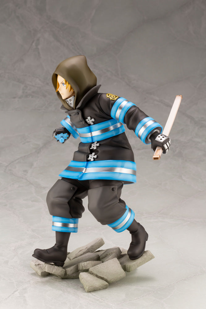 FIRE FORCE Kotobukiya ARTHUR BOYLE ARTFX J