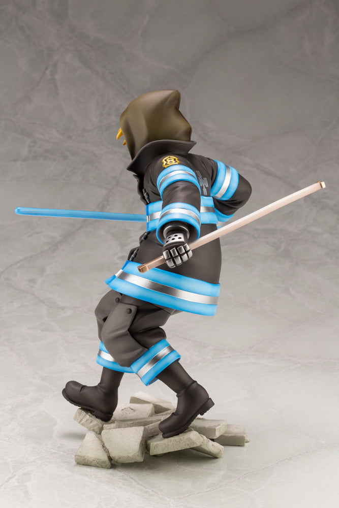 FIRE FORCE Kotobukiya ARTHUR BOYLE ARTFX J