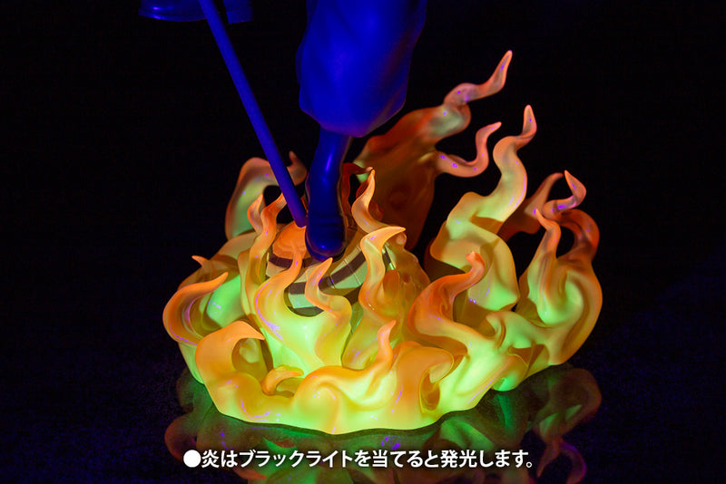 FIRE FORCE Kotobukiya SHINMON BENIMARU ARTFX J