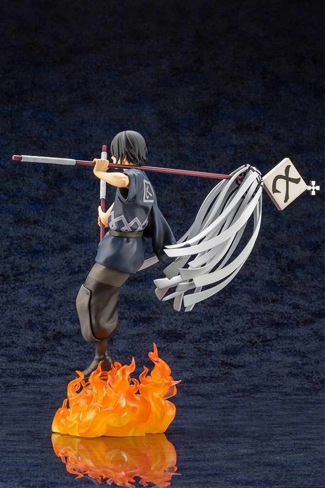 FIRE FORCE Kotobukiya SHINMON BENIMARU ARTFX J