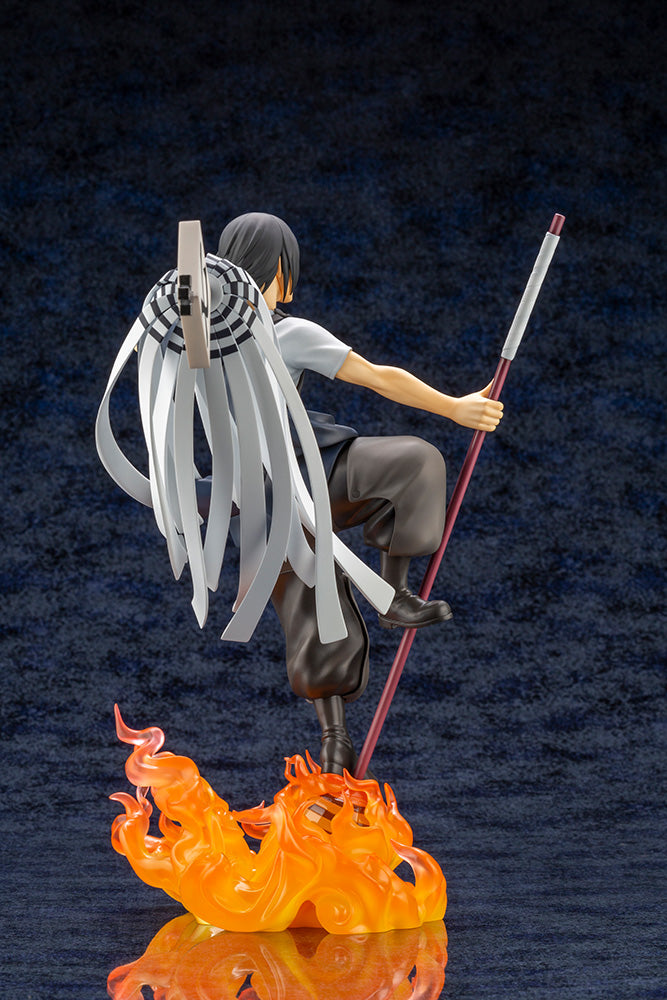 FIRE FORCE Kotobukiya SHINMON BENIMARU ARTFX J