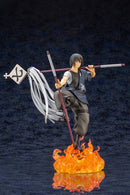 FIRE FORCE Kotobukiya SHINMON BENIMARU ARTFX J