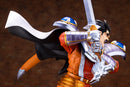 DRAGON QUEST THE ADVENTURE OF DAI Kotobukiya ARTFX J BARAN