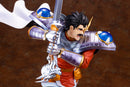 DRAGON QUEST THE ADVENTURE OF DAI Kotobukiya ARTFX J BARAN