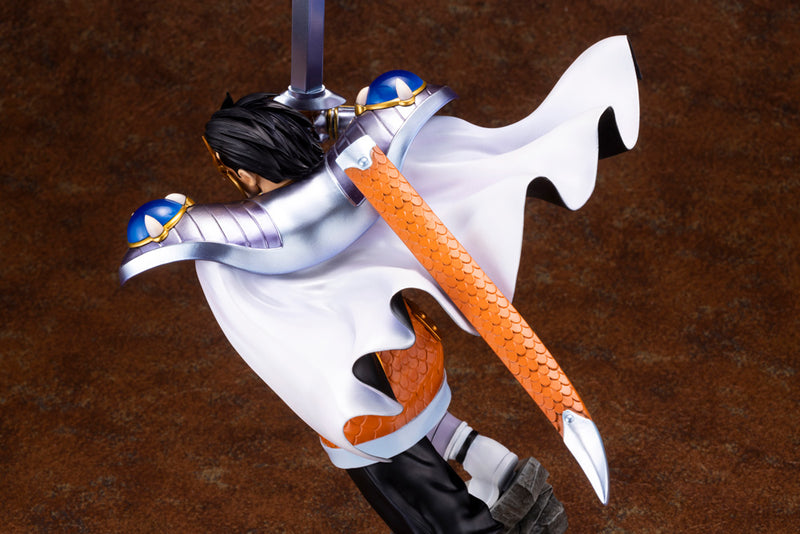DRAGON QUEST THE ADVENTURE OF DAI Kotobukiya ARTFX J BARAN