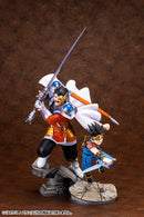 DRAGON QUEST THE ADVENTURE OF DAI Kotobukiya ARTFX J BARAN