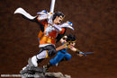 DRAGON QUEST THE ADVENTURE OF DAI Kotobukiya ARTFX J BARAN