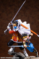 DRAGON QUEST THE ADVENTURE OF DAI Kotobukiya ARTFX J BARAN