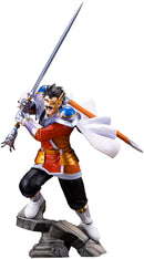 DRAGON QUEST THE ADVENTURE OF DAI Kotobukiya ARTFX J BARAN