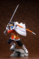 DRAGON QUEST THE ADVENTURE OF DAI Kotobukiya ARTFX J BARAN