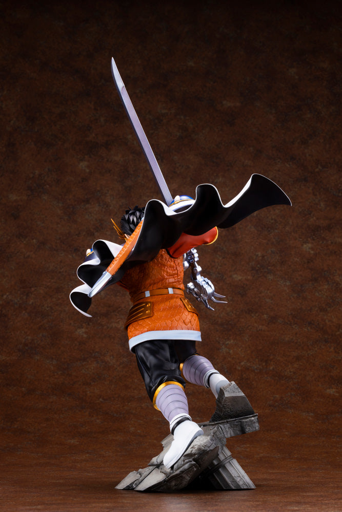 DRAGON QUEST THE ADVENTURE OF DAI Kotobukiya ARTFX J BARAN