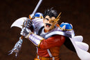 DRAGON QUEST THE ADVENTURE OF DAI Kotobukiya ARTFX J BARAN