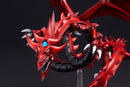 YU-GI-OH！Kotobukiya SLIFER THE SKY DRAGON EGYPTIAN GOD STATUE