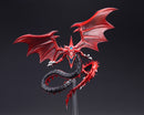 YU-GI-OH！Kotobukiya SLIFER THE SKY DRAGON EGYPTIAN GOD STATUE