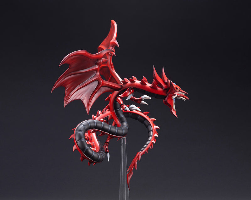 YU-GI-OH！Kotobukiya SLIFER THE SKY DRAGON EGYPTIAN GOD STATUE