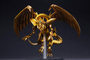 YU-GI-OH！Kotobukiya THE WINGED DRAGON OF RA EGYPTIAN GOD STATUE