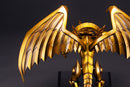 YU-GI-OH！Kotobukiya THE WINGED DRAGON OF RA EGYPTIAN GOD STATUE