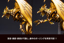 YU-GI-OH！Kotobukiya THE WINGED DRAGON OF RA EGYPTIAN GOD STATUE