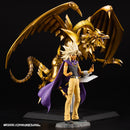 YU-GI-OH！Kotobukiya THE WINGED DRAGON OF RA EGYPTIAN GOD STATUE