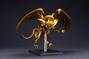 YU-GI-OH！Kotobukiya THE WINGED DRAGON OF RA EGYPTIAN GOD STATUE