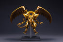 YU-GI-OH！Kotobukiya THE WINGED DRAGON OF RA EGYPTIAN GOD STATUE